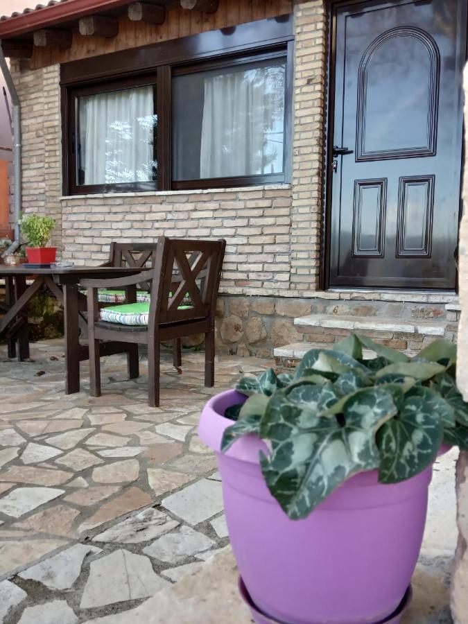 Filanthi Villa Káto Tríkala Korinthíasz Kültér fotó
