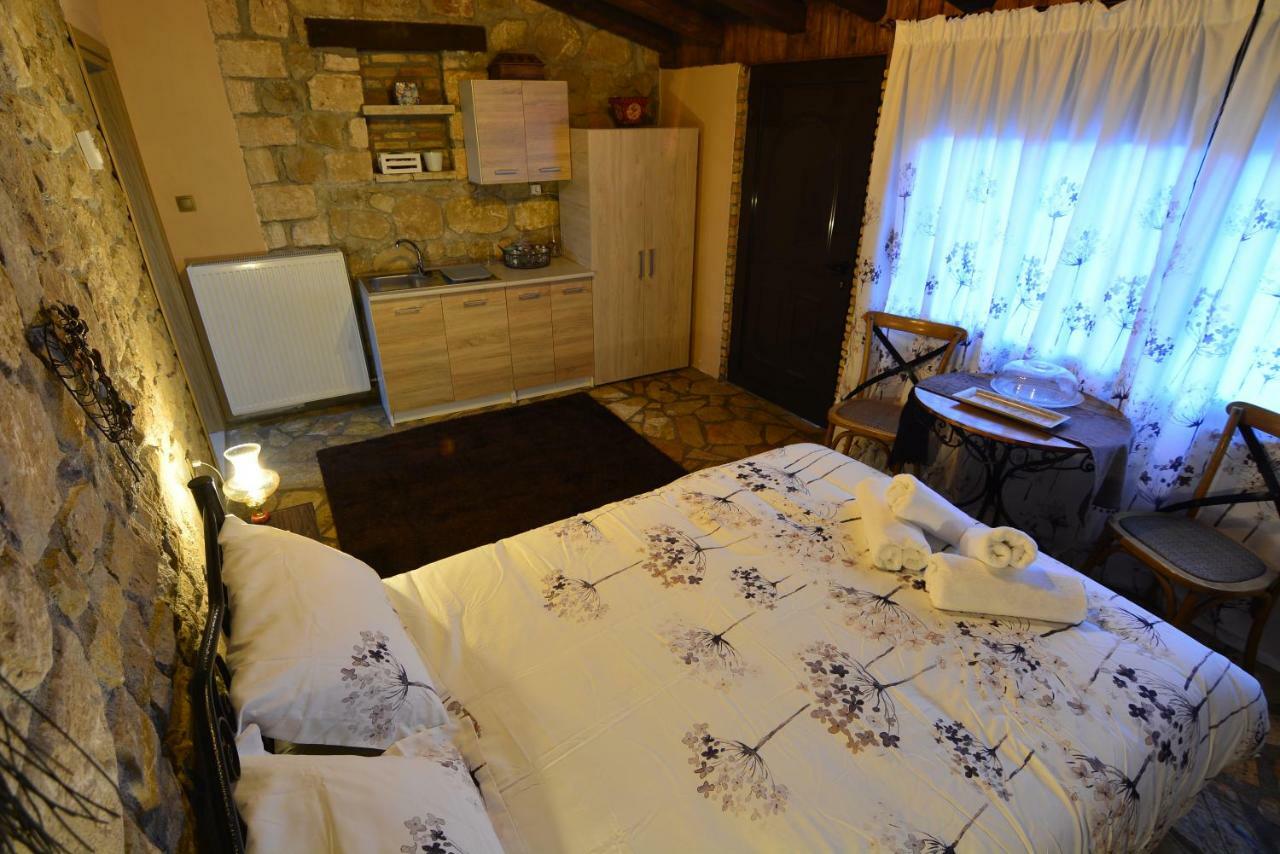 Filanthi Villa Káto Tríkala Korinthíasz Kültér fotó